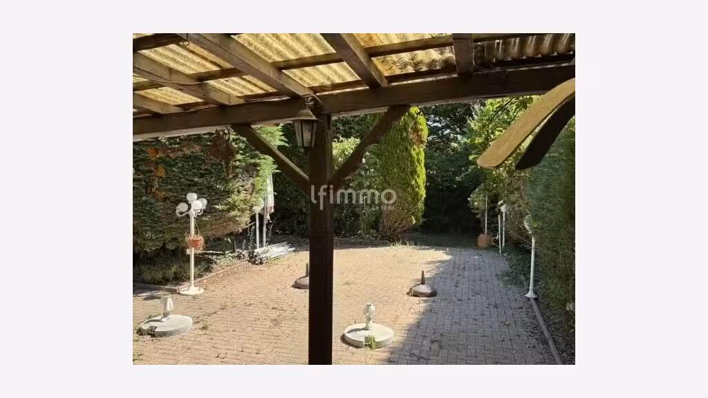 Vente ensemble immo Neudorf-Musau-Port du Rhin