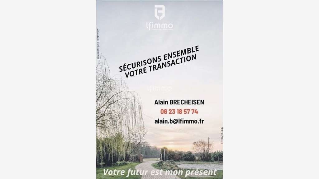 Vente ensemble immo Neudorf-Musau-Port du Rhin