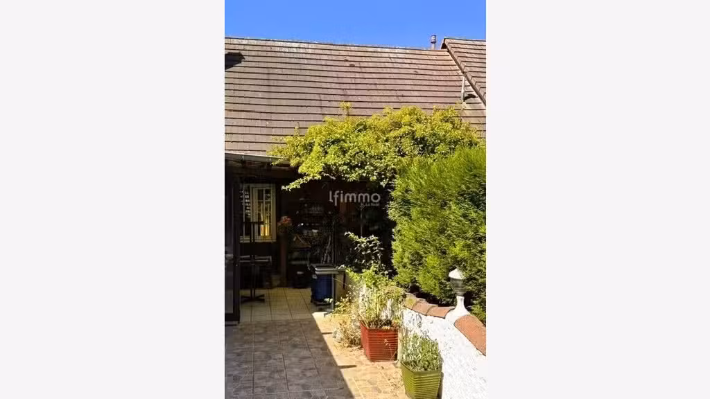 Vente ensemble immo Neudorf-Musau-Port du Rhin