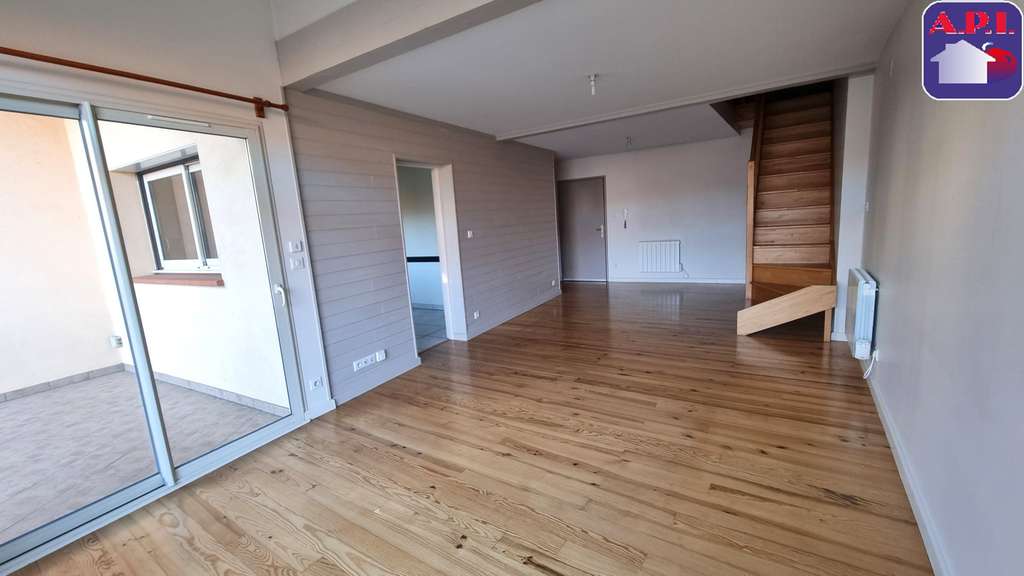 AV immeuble de rapport 174m² Saverdun hyper centre