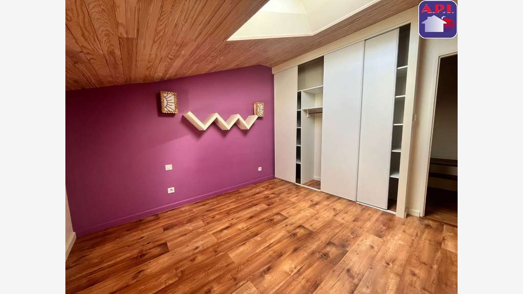AV immeuble de rapport 174m² Saverdun hyper centre