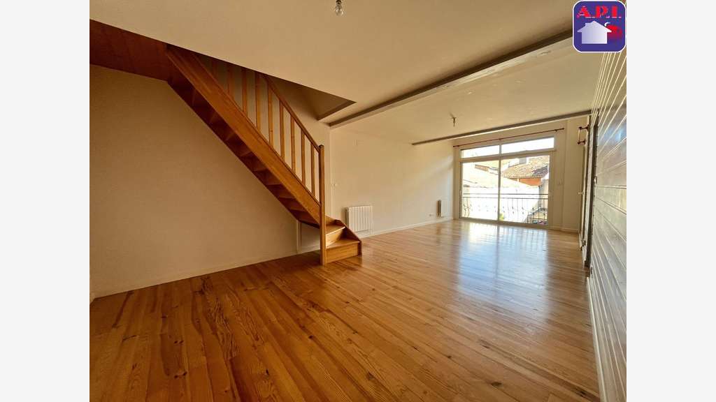 AV immeuble de rapport 174m² Saverdun hyper centre