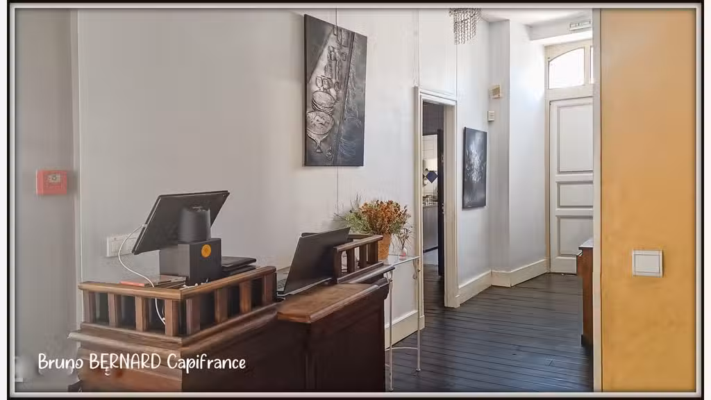 Exceptionnel immeuble à vendre à Tarbes (65)