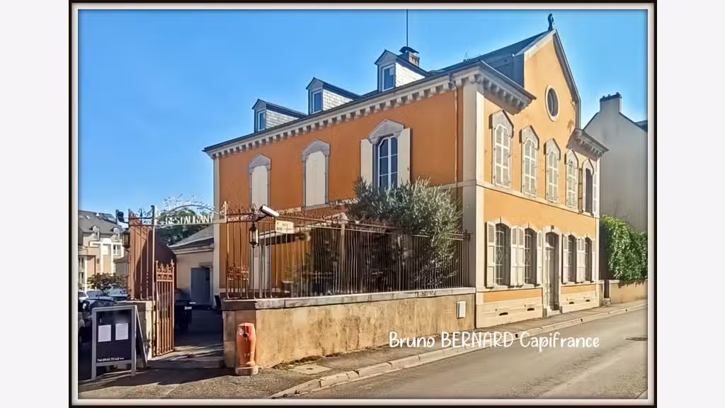 Exceptionnel immeuble à vendre à Tarbes (65)