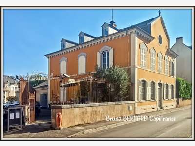 Exceptionnel immeuble à vendre à Tarbes (65)