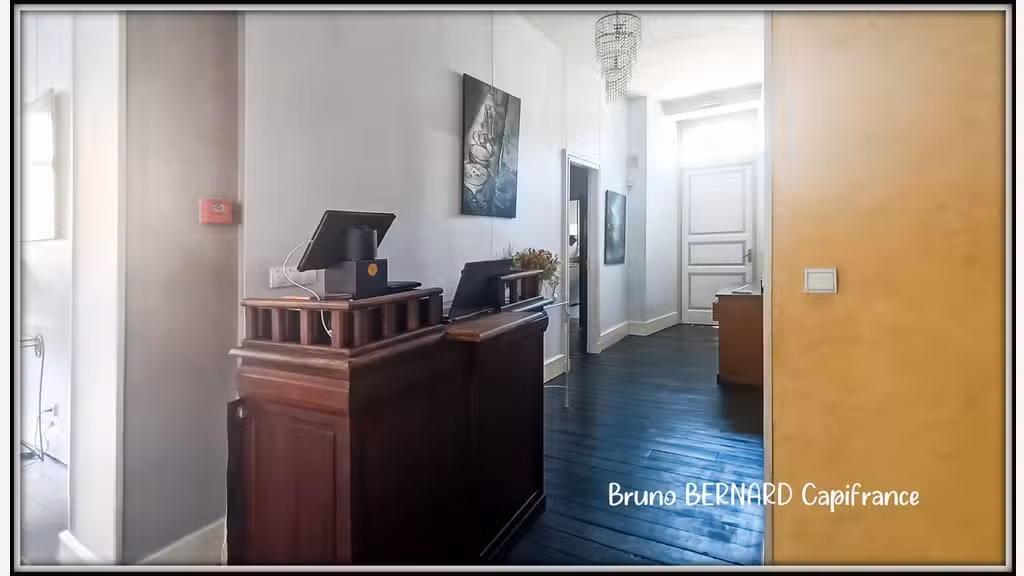 Exceptionnel immeuble à vendre à Tarbes (65)