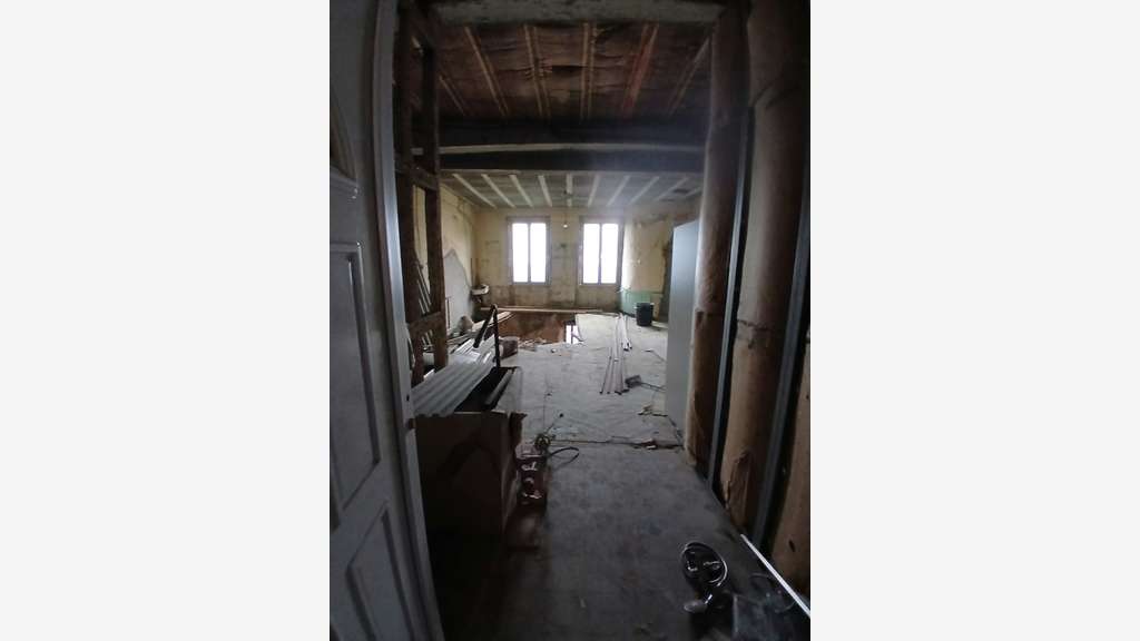 IMMEUBLE DE CARACTÈRE À FORT POTENTIEL D