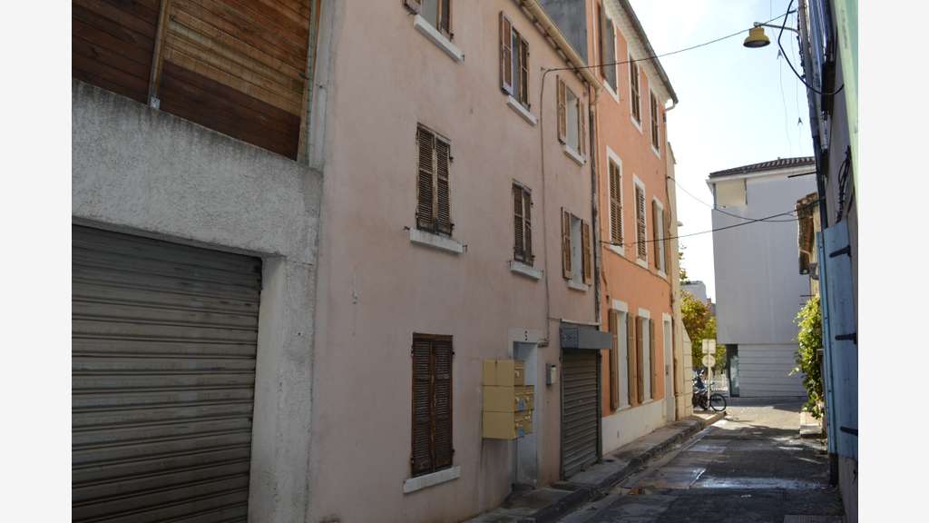 Immeuble à vendre Toulon Belle rentabilité 5 s