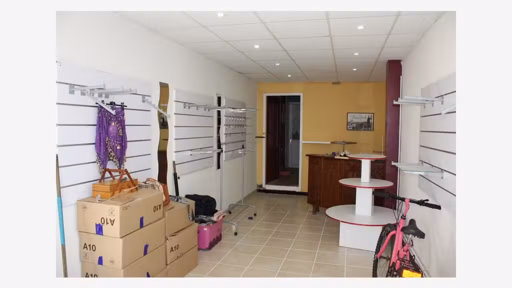 Immeuble à vendre en centre ville Tournus