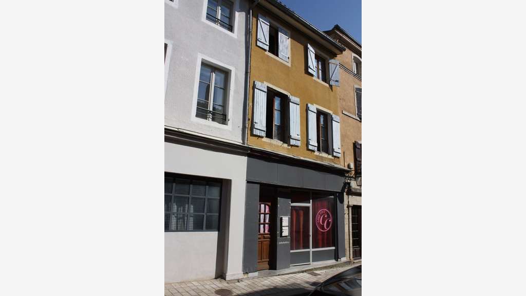 Immeuble à vendre en centre ville Tournus
