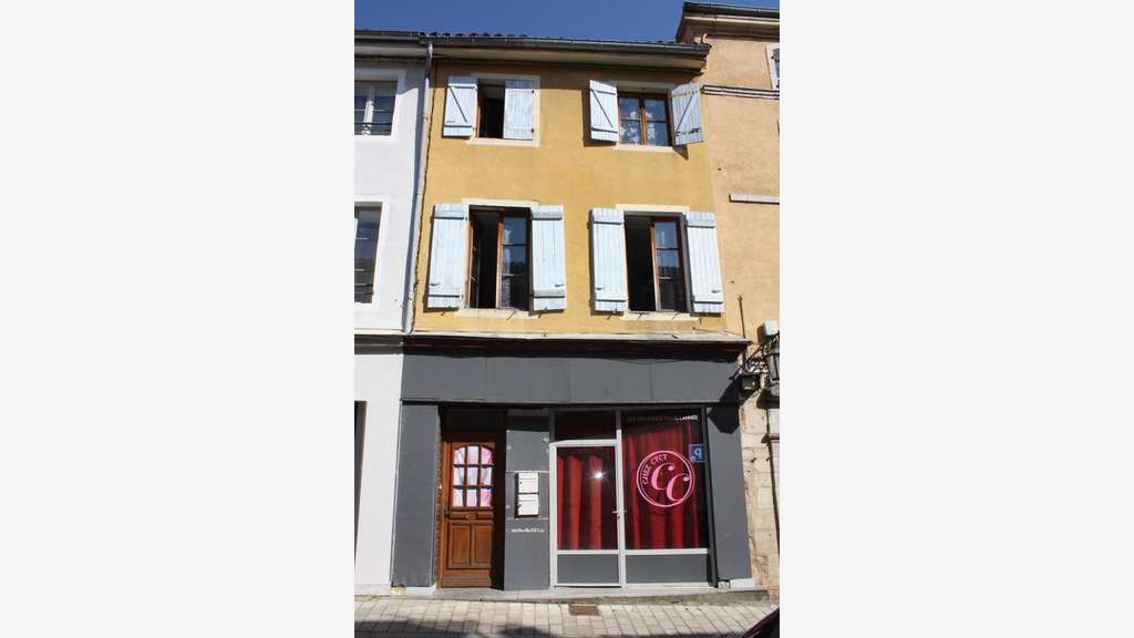 Immeuble à vendre en centre ville Tournus