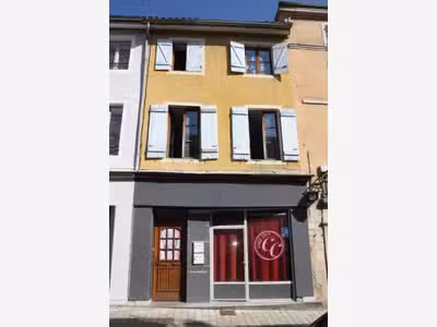 Immeuble à vendre en centre ville Tournus