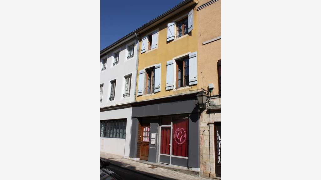 Immeuble à vendre en centre ville Tournus