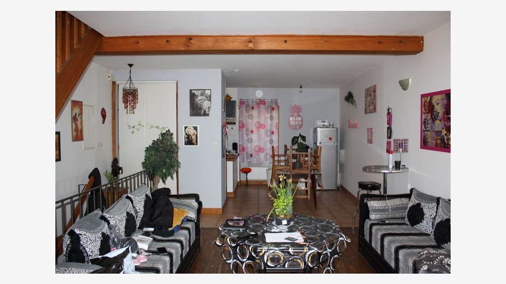 Immeuble à vendre en centre ville Tournus