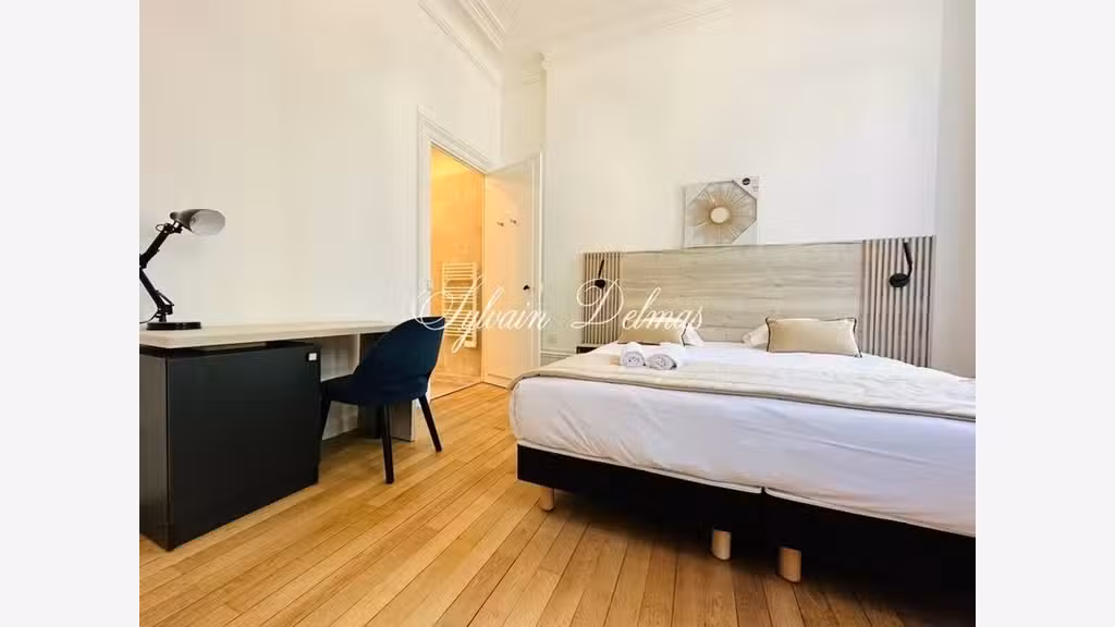 Immeuble à vendre proche gare au centre de Tours