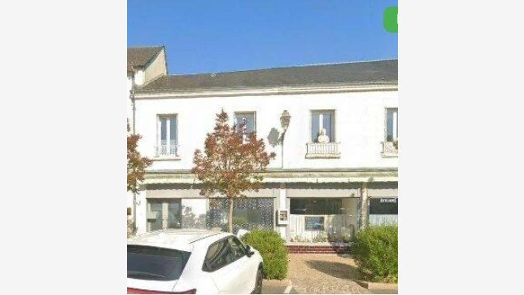 Vente local commercial 325m² au coeur de Valençay