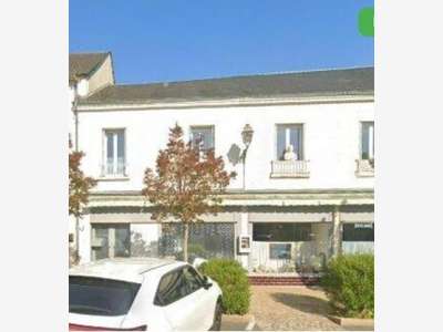 Vente local commercial 325m² au coeur de Valençay