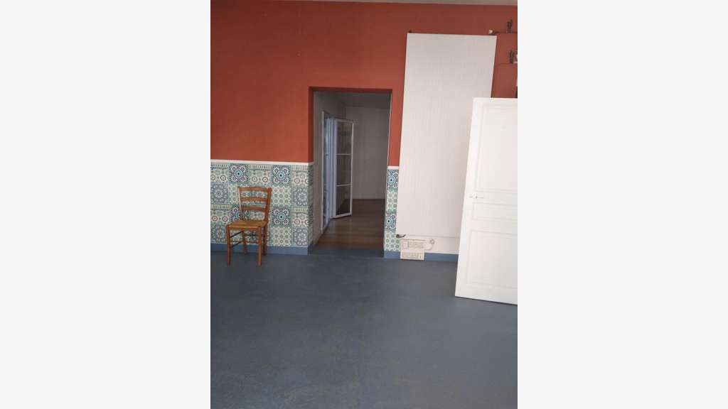 Vente local commercial 325m² au coeur de Valençay