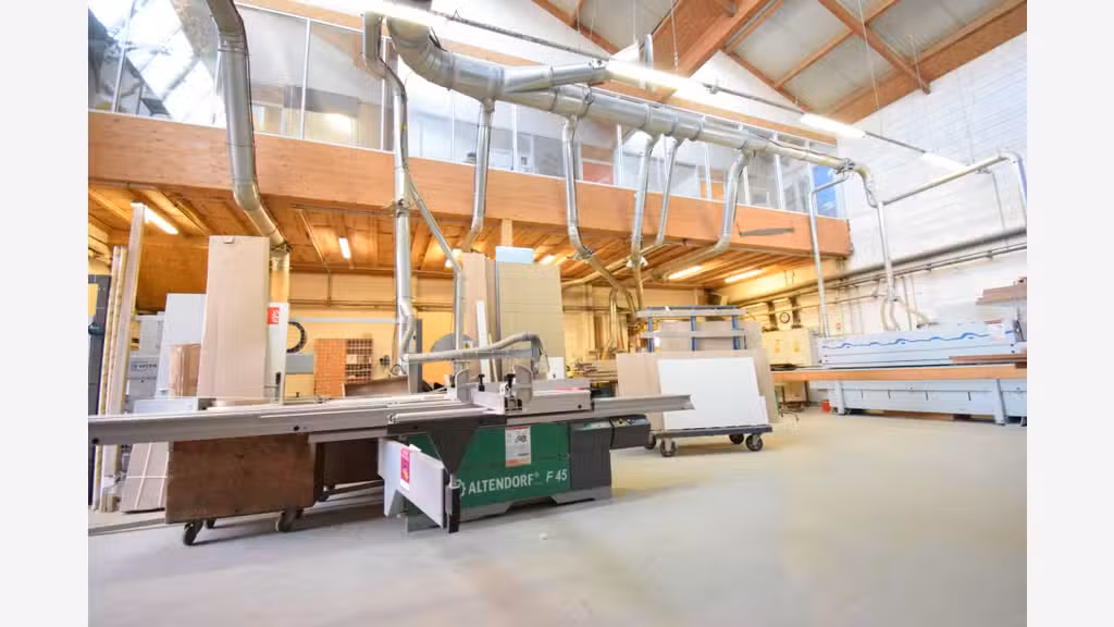 Immeuble et usine de 700m² à Vitry sur Seine (94)