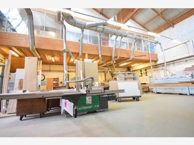 Immeuble et usine de 700m² à Vitry sur Seine (94)