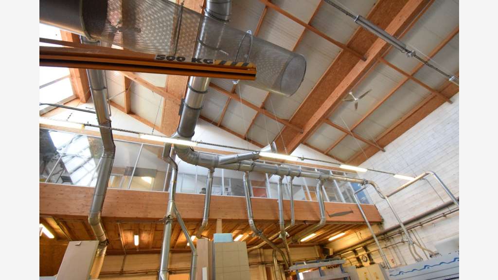 Immeuble et usine de 700m² à Vitry sur Seine (94)