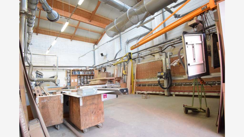 Immeuble et usine de 700m² à Vitry sur Seine (94)