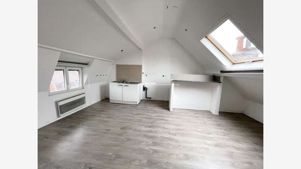 Vente Immeuble de rapport 185m² à Wattrelos