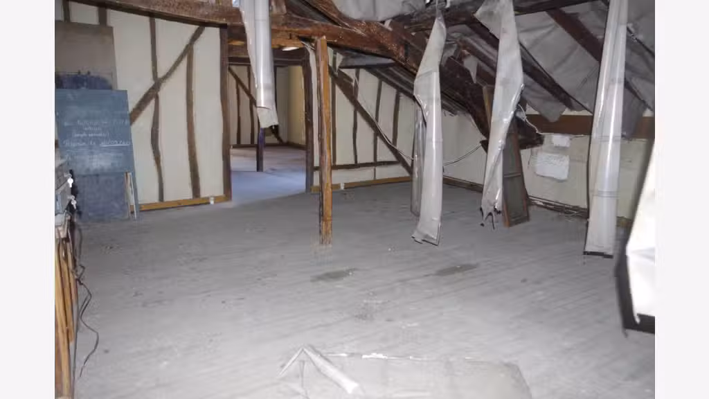 Immeuble en pierre à vendre à Vic-Fezensac