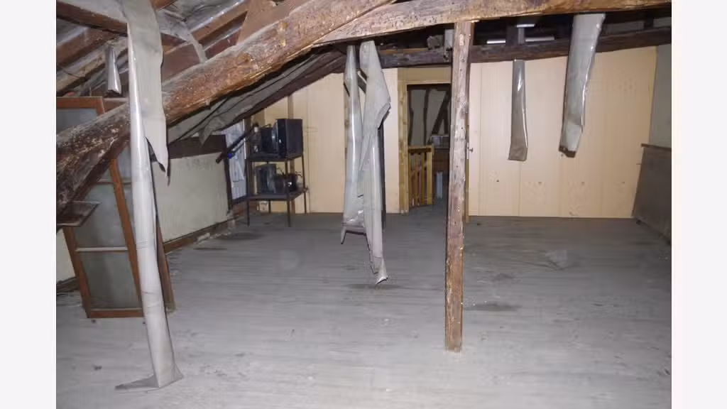 Immeuble en pierre à vendre à Vic-Fezensac
