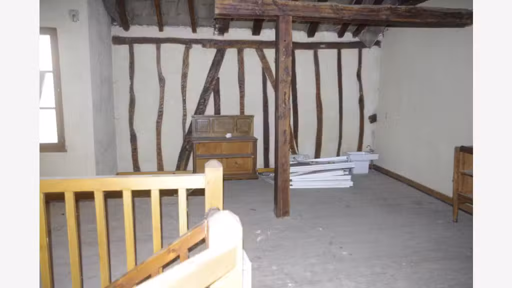 Immeuble en pierre à vendre à Vic-Fezensac