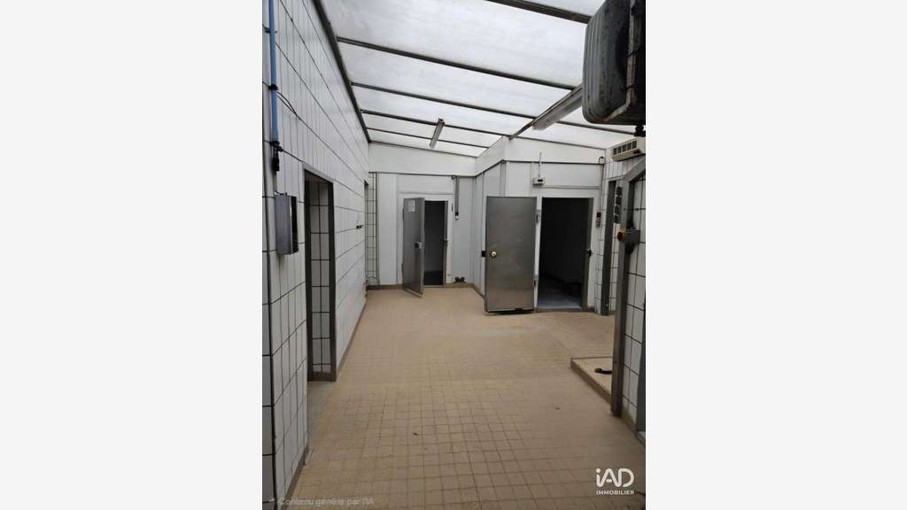 Vente immeuble à Fleury-les-Aubrais