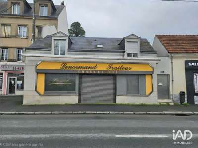 Vente immeuble à Fleury-les-Aubrais