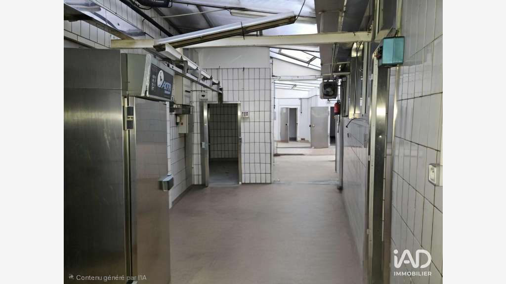 Vente immeuble à Fleury-les-Aubrais