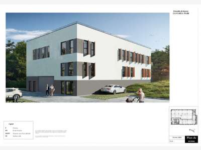 Vente local 680m² à La Garde Parc  Valgora 