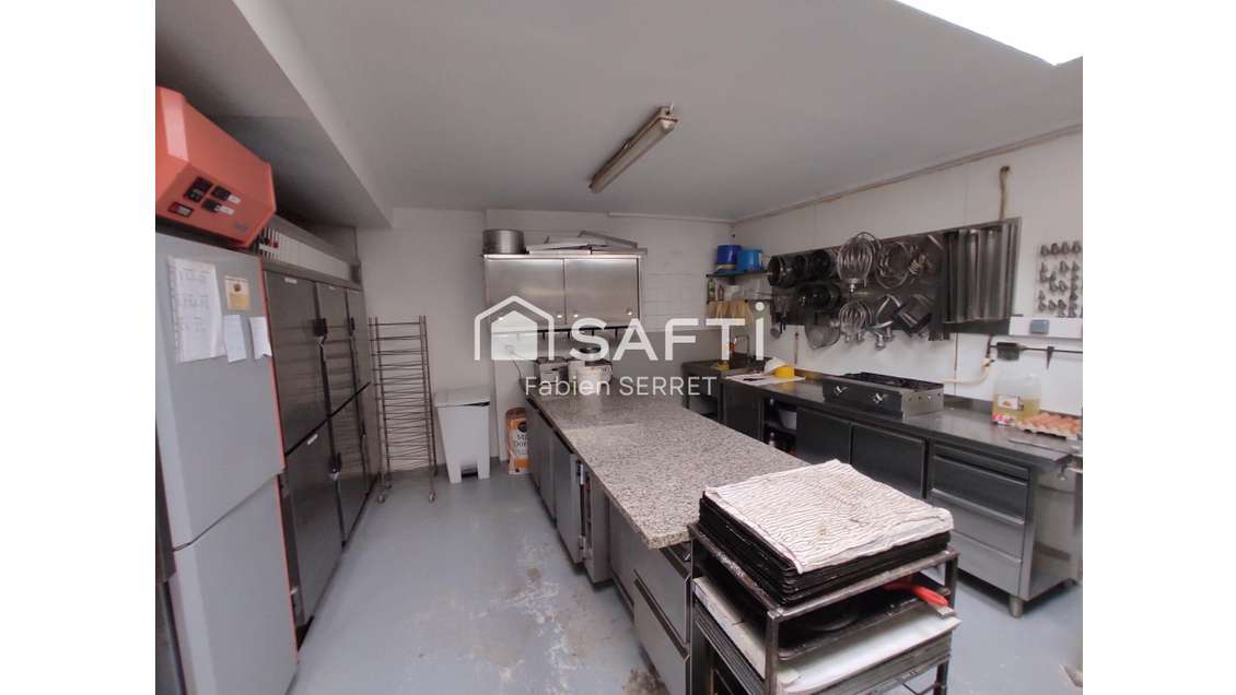 Vente immeuble 240m² à Isigny-sur-Mer