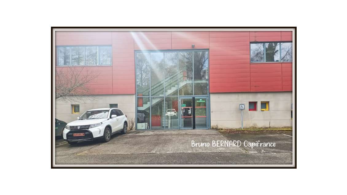 Immeuble de bureaux à vendre à Lannemezan