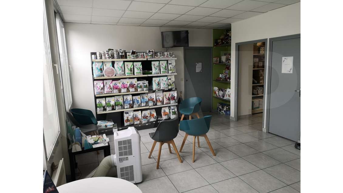 Vente immeuble mixte 293m² à Noyal-Pontivy