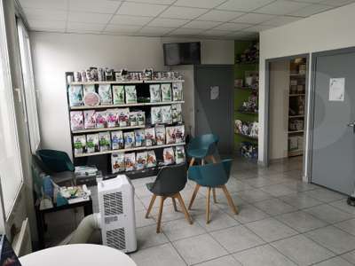 Vente immeuble mixte 293m² à Noyal-Pontivy