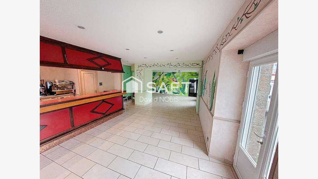 Vente immeuble mixte à Châtillon-sur-Colmont