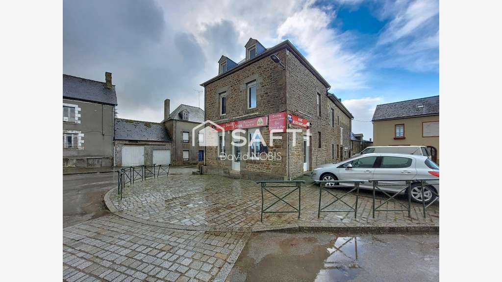 Vente immeuble mixte à Châtillon-sur-Colmont