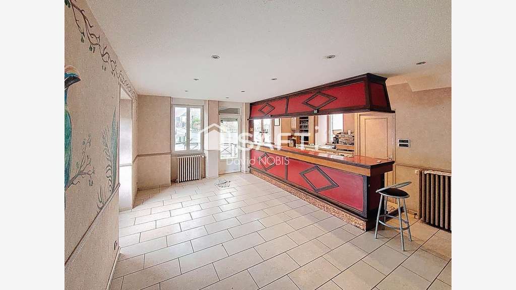 Vente immeuble mixte à Châtillon-sur-Colmont