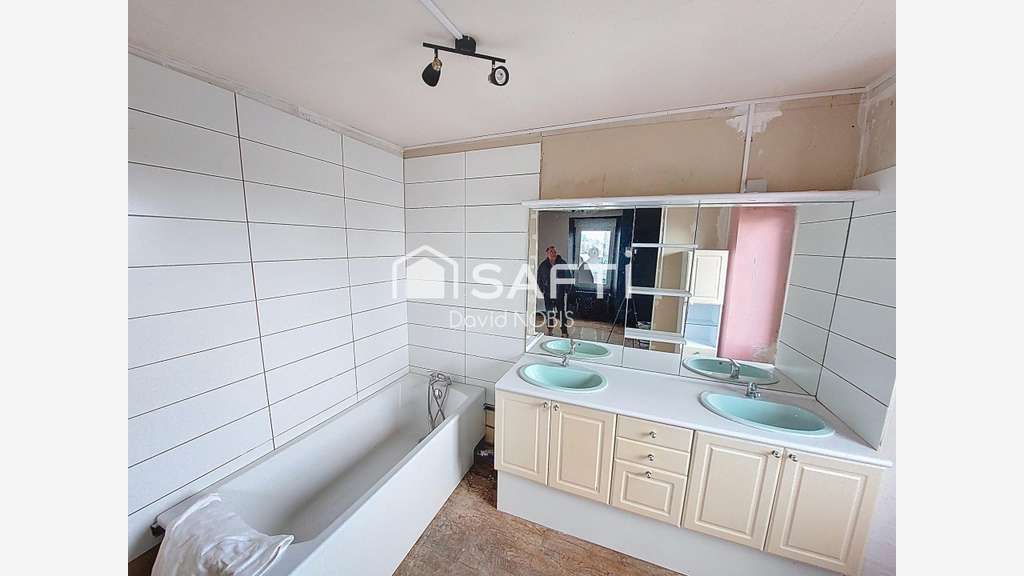 Vente immeuble mixte à Châtillon-sur-Colmont