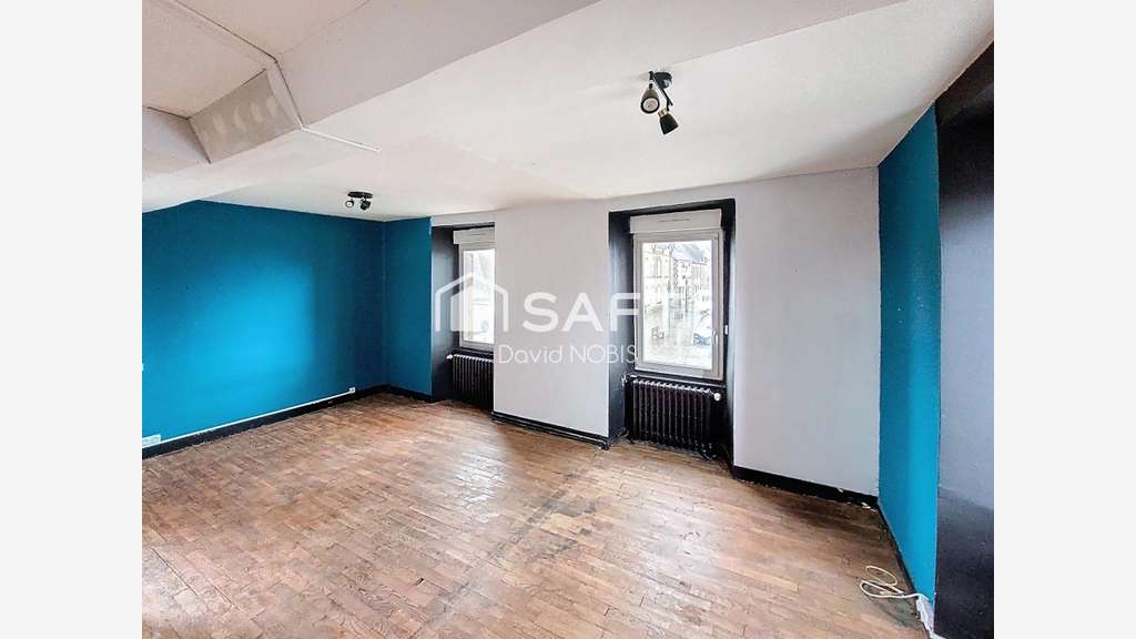 Vente immeuble mixte à Châtillon-sur-Colmont