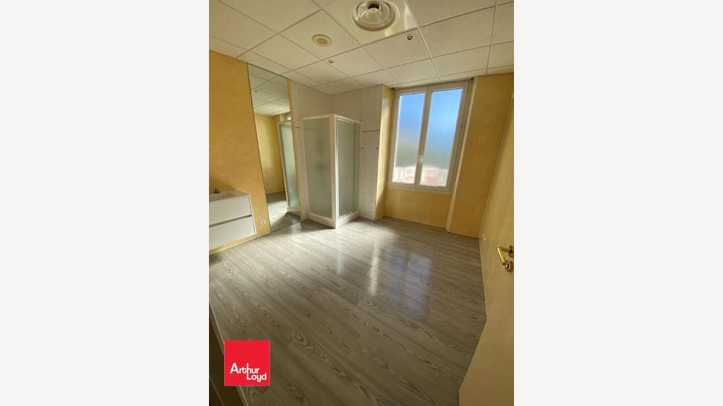 A vendre immeuble mixte 340m² à Nogent-le-Rotrou