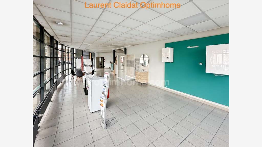 Immeuble mixte 350m² à Saint-Quentin