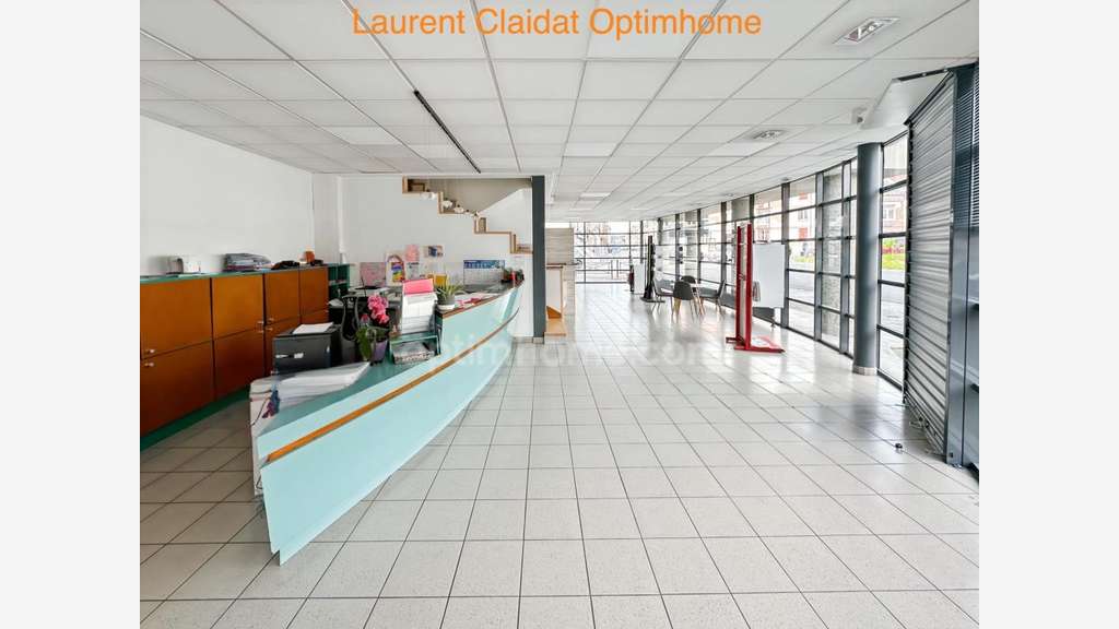 Immeuble mixte 350m² à Saint-Quentin