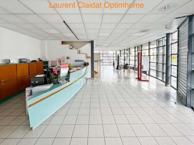 Immeuble mixte 350m² à Saint-Quentin