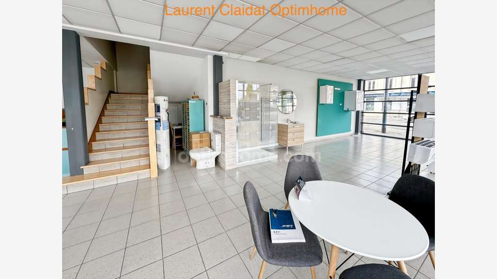 Immeuble mixte 350m² à Saint-Quentin