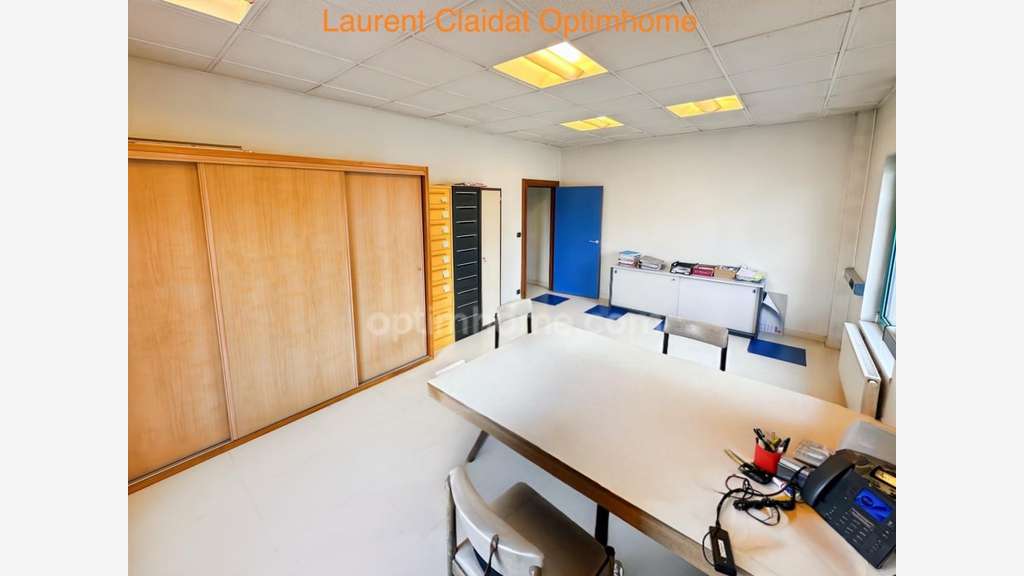 Immeuble mixte 350m² à Saint-Quentin