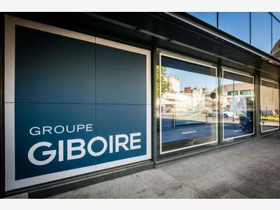 Immeuble à vendre à Mordelles centre